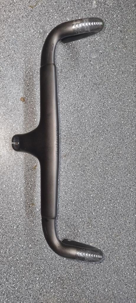 Carbon gravel stuur, Ophalen