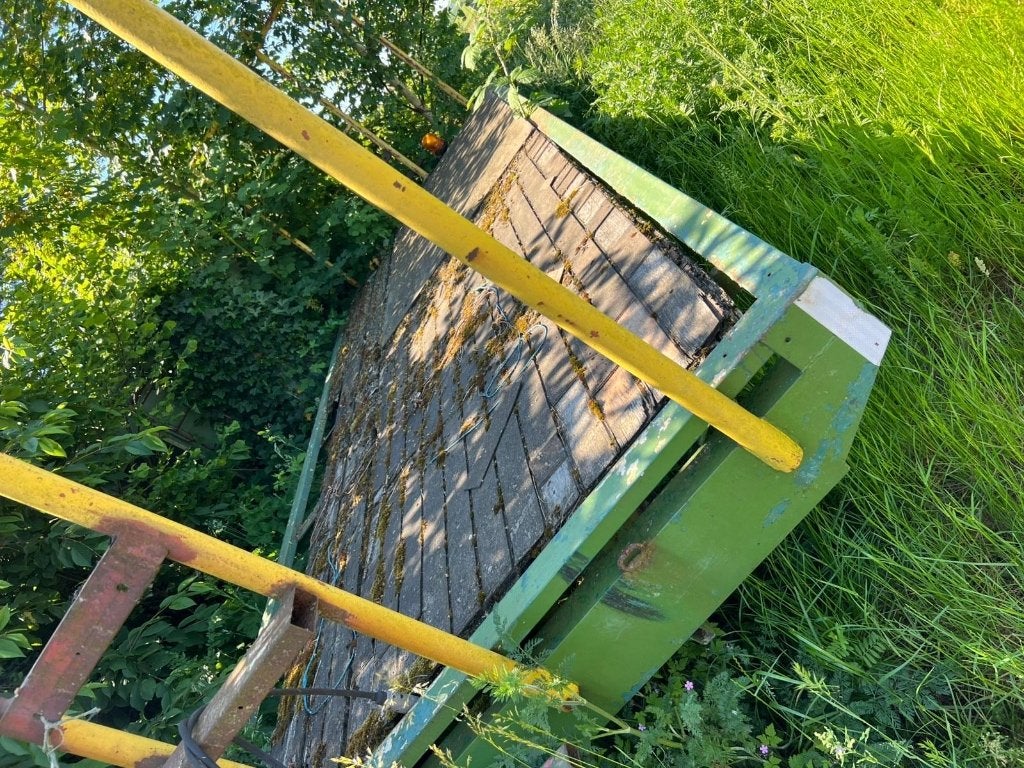 Chariot agricole, Ophalen, Overige, Weidebouw