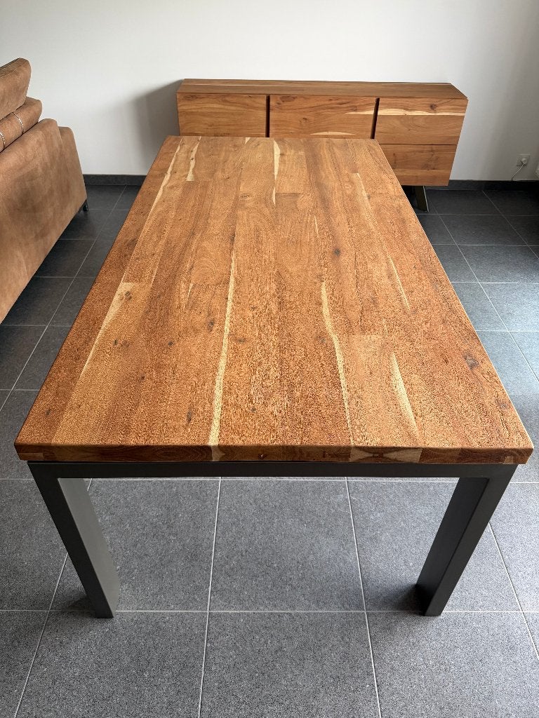 Xooon design woonkamer tafel + dressoir + TV meubel, Huis en Inrichting, Ophalen, Nieuw, Modern