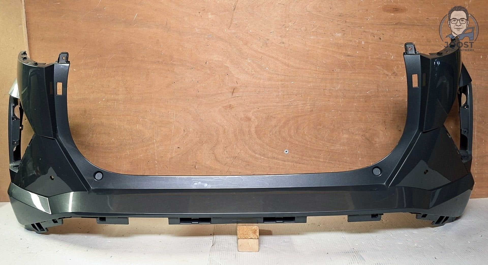 Achterbumper OEM Hyundai Kona II N-Line v.a 2023 86611-BEAA0, Gebruikt, Ophalen of Verzenden, Achter, Bumper