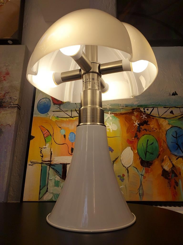 Design lamp, Ophalen of Verzenden, Glas