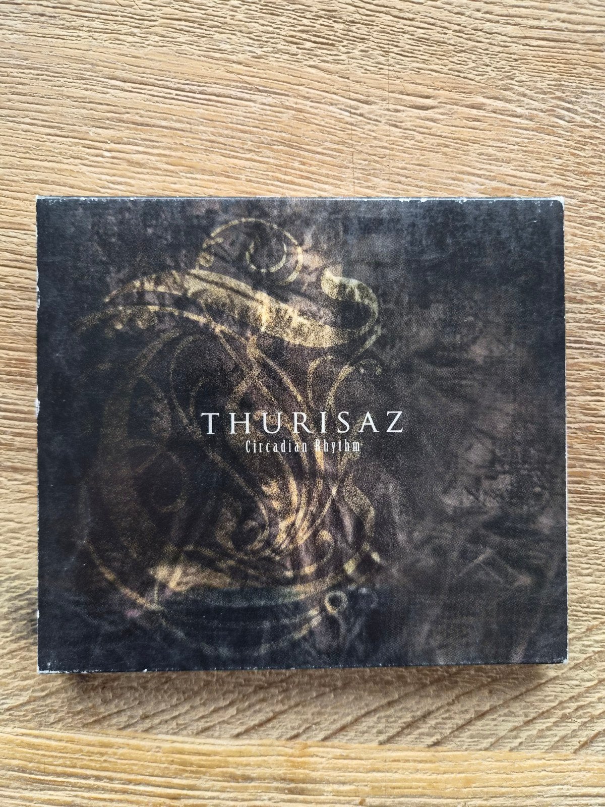 Thurisaz - Circadian Rhythm, Enlèvement ou Envoi, Utilisé