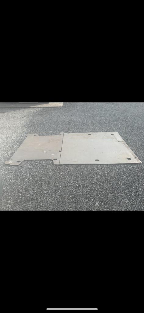 Plancher d’origine Fiat ducato Peugeot boxer Citroën jumper, Enlèvement, Citroën