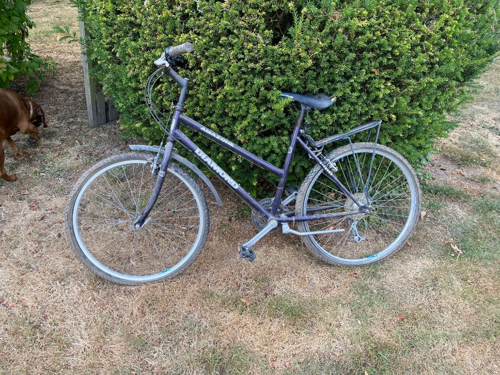 vélo homme , dame, Autres marques, Frein sur jante, 65 cm ou plus, Comme neuf