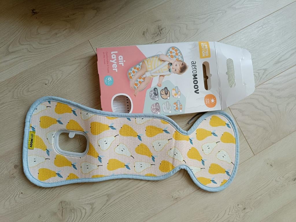 Aeromoov air layer, Ophalen, Zo goed als nieuw, Overige typen