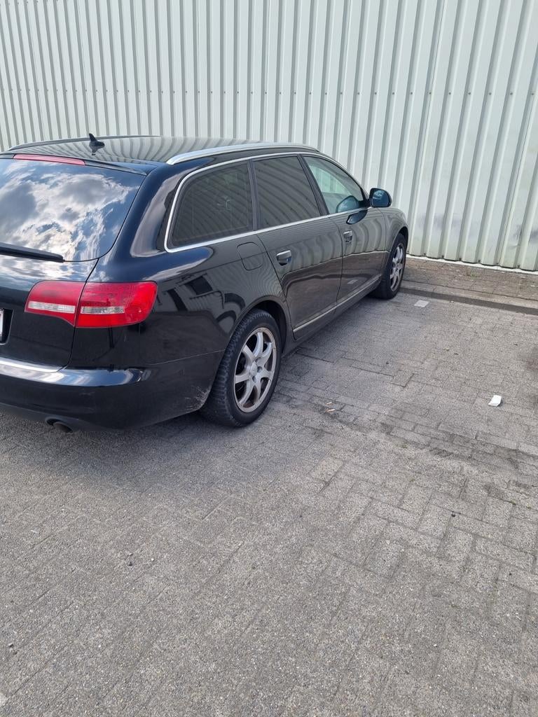 Audi A6 2l diesel, Autos, Audi, Cuir, Euro 5, Achat, Boîte manuelle