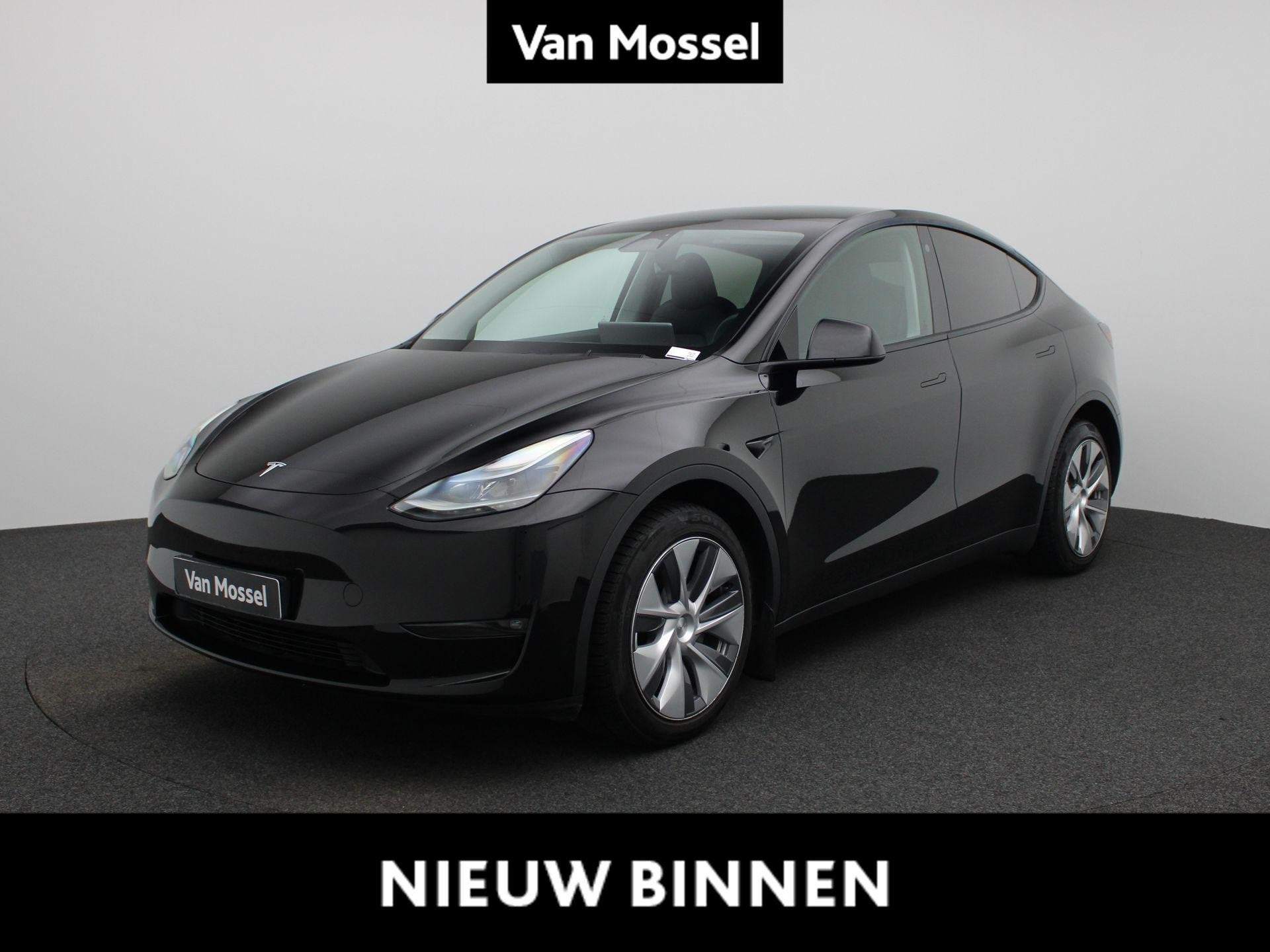 Tesla Model Y Long Range Dual Motor AWD (automatique), Autos, 378 kW, Achat, Entreprise, Electronic Stability Program (ESP)