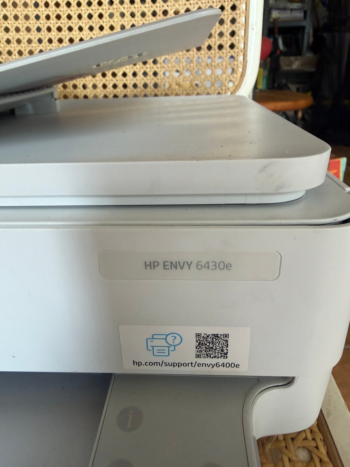 Hp envy  6430e printer, Enlèvement, Comme neuf