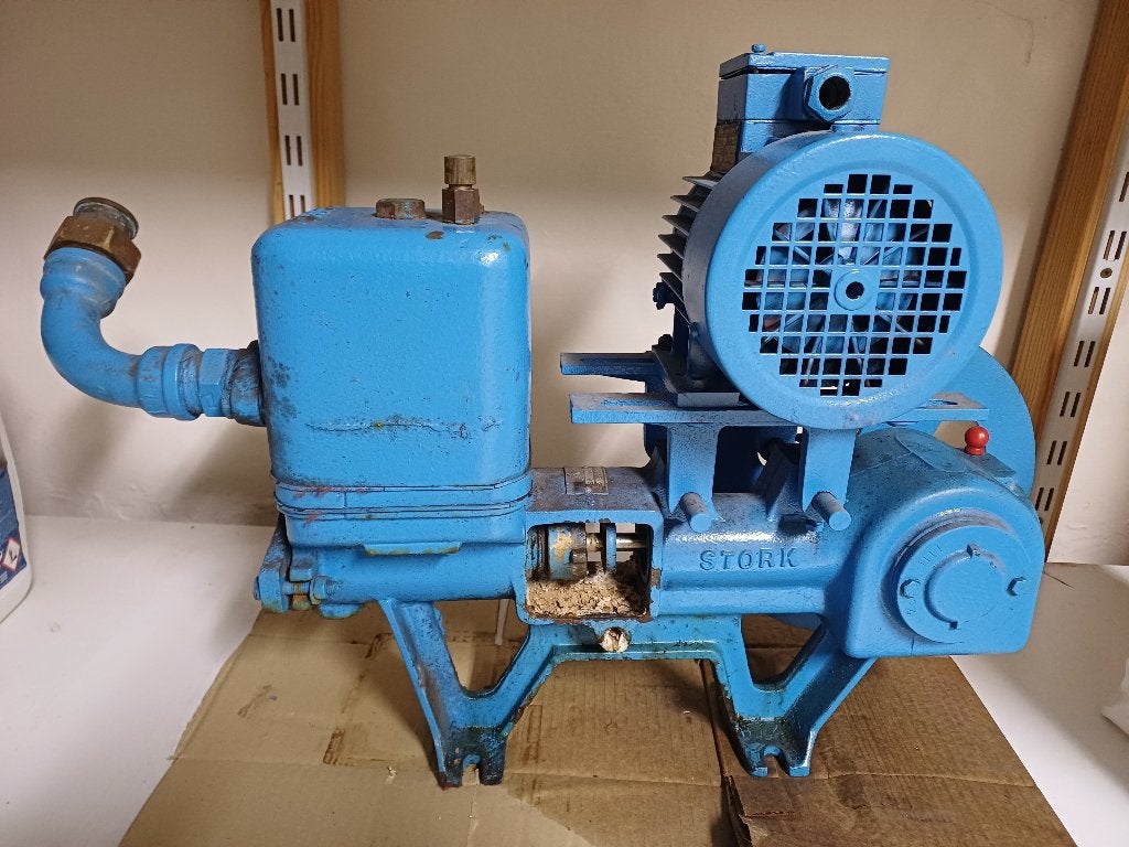 groupe hydrophore, Enlèvement, Utilisé, Électrique, Autres types