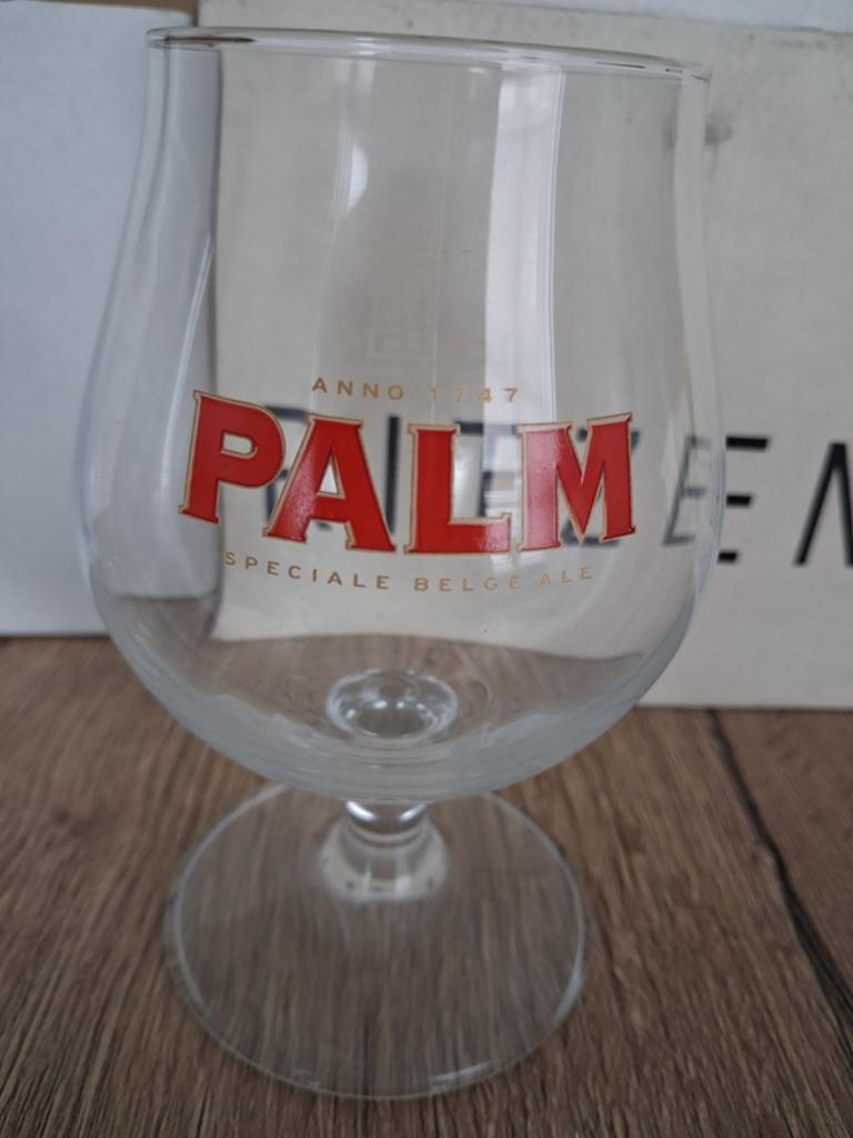 Palm glazen aan 0.1€, Ophalen of Verzenden, Palm