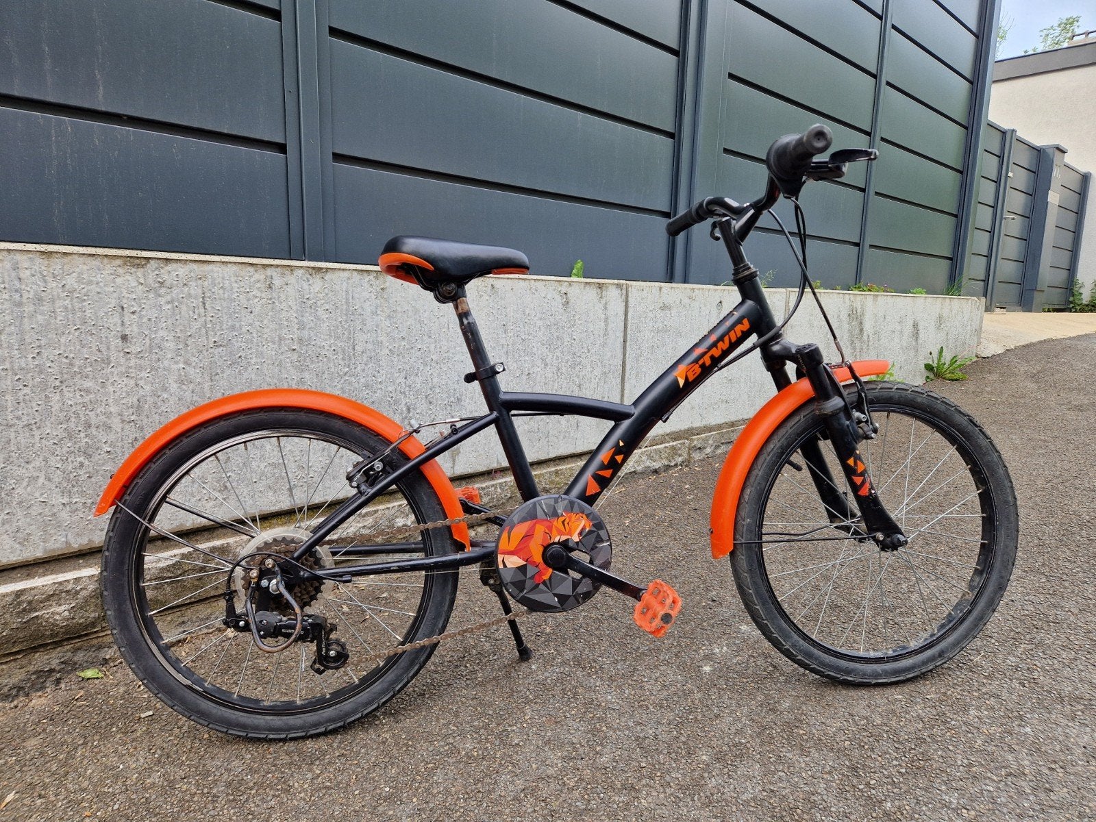 vélo b'twin 20 pouces, Enlèvement ou Envoi