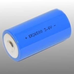 Li-ion batterij thionyl chloride ER26500, Enlèvement ou Envoi, Neuf