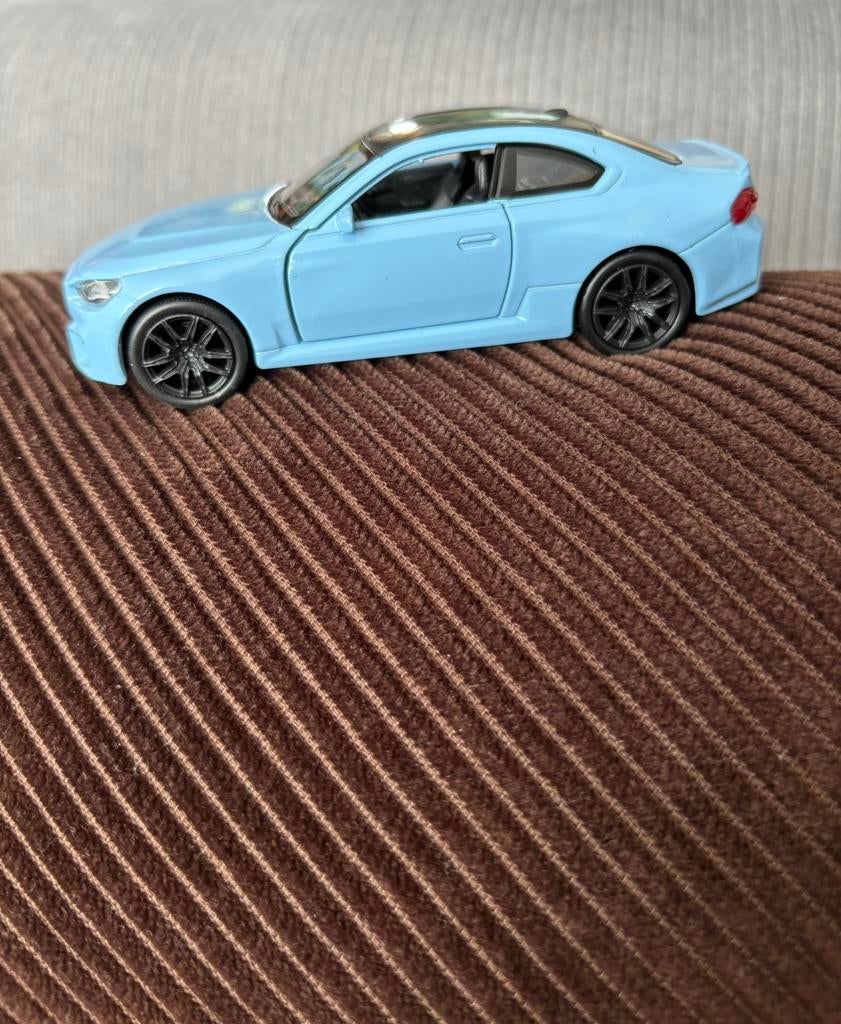 Bmw miniatuur auto, Ophalen of Verzenden, Nieuw, Auto