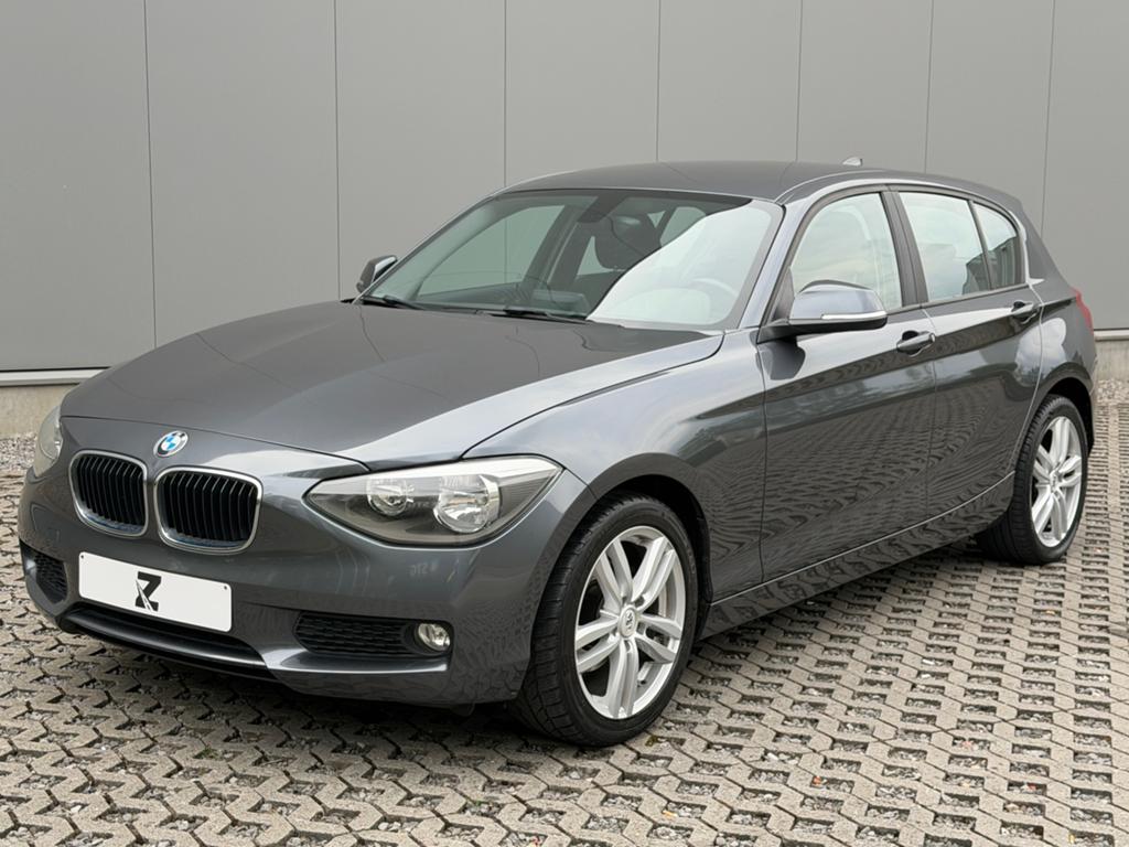 Bmw 116i ✅*NIEUWSTAAT*GARANTIE*ExtraSetVelgen*E/C/S Rijmodi*, Auto's, BMW, 100 kW, 1 Reeks, 4 cilinders, https://public.car-pass.be/vhr/ec4cd5e8-31d6-4660-93d8-c157d2e4d55b