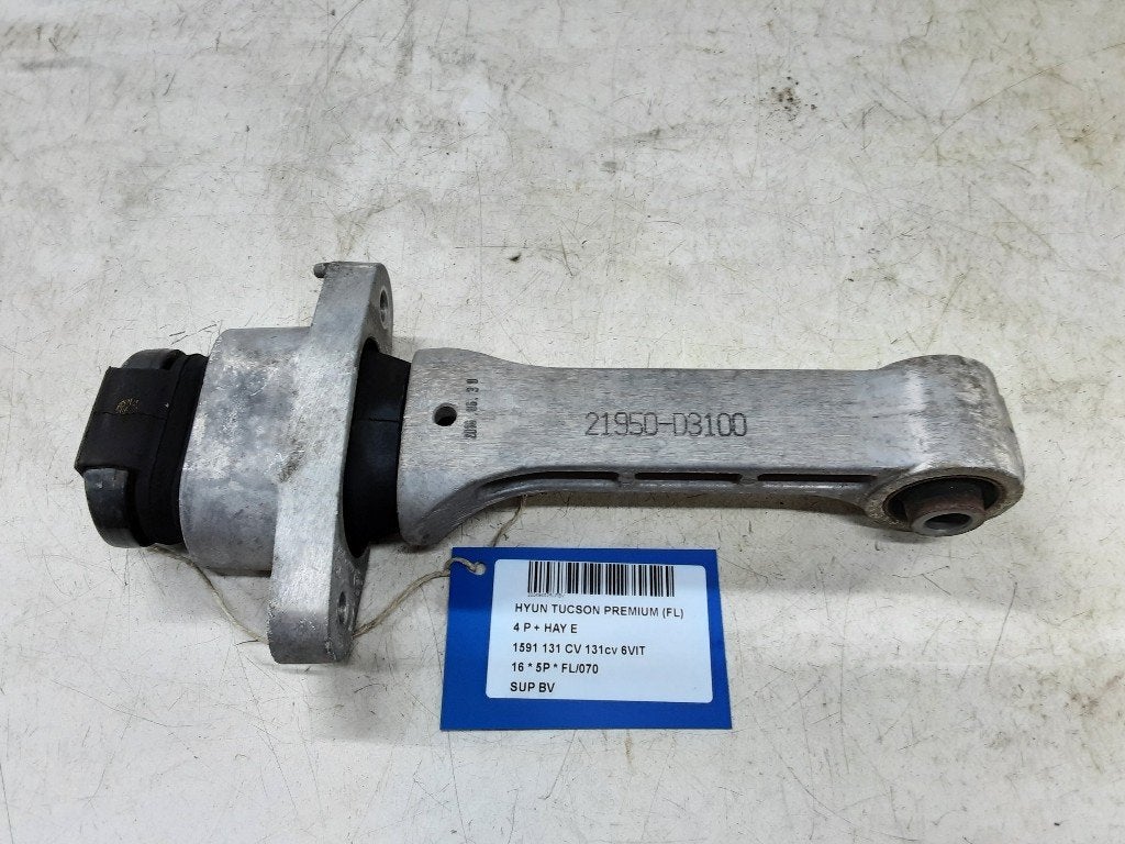 SUPPORT BOITE DE VITESSES Hyundai Tucson (TL) (21950D3100), Mevr. I. Hauben, Utilisé, Hyundai, Rue de l'Espoir 34 34
4030  GRIVEGNÉE, BE