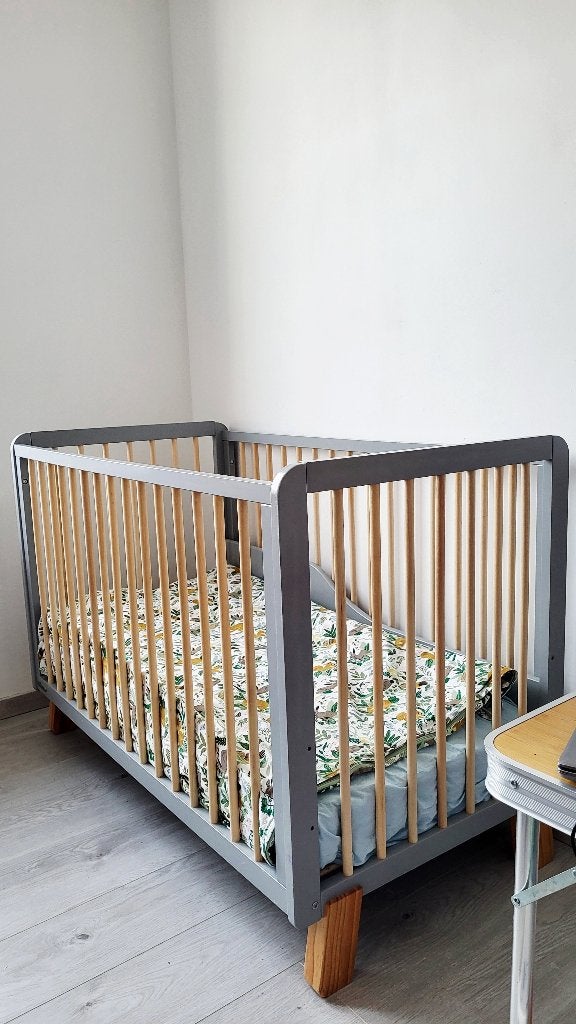Lit bébé, Enfants & Bébés, Enlèvement ou Envoi, Comme neuf, Lit