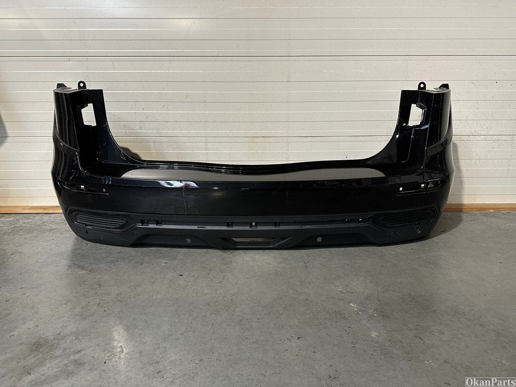 Renault Koleos achterbumper 850221152R, Gebruikt, Achter, Renault, Bumper