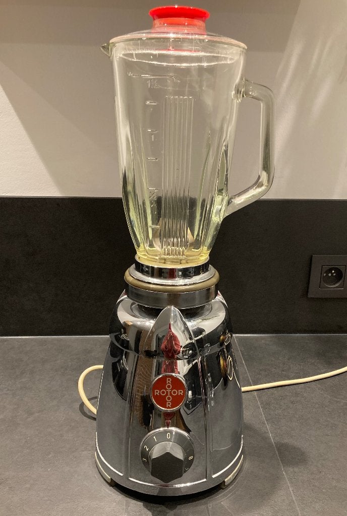 Mixeur KERN AG vintage - Années 50/60, Enlèvement, Utilisé, Mélangeur