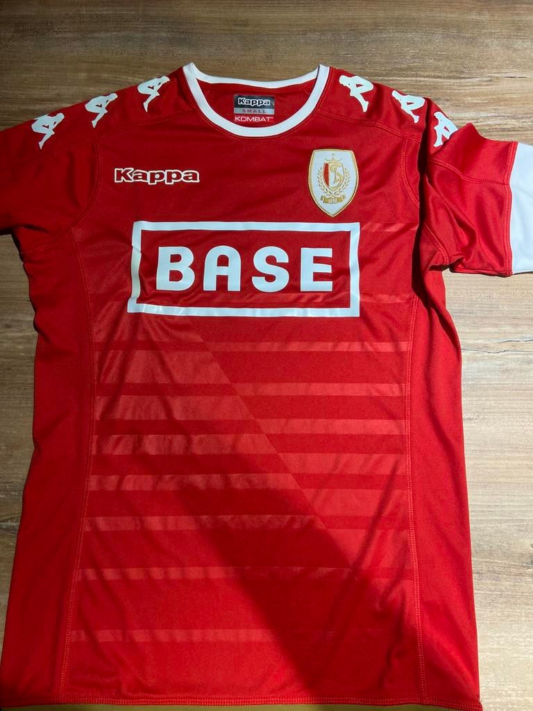 Maillot de football Standard de Liège, Enlèvement ou Envoi, Comme neuf