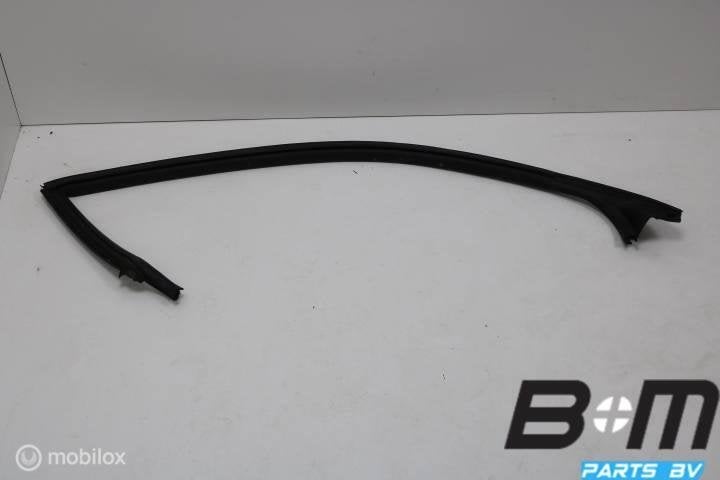 Portierrubber rechts VW Scirocco rechts 1K8867338, Gebruikt