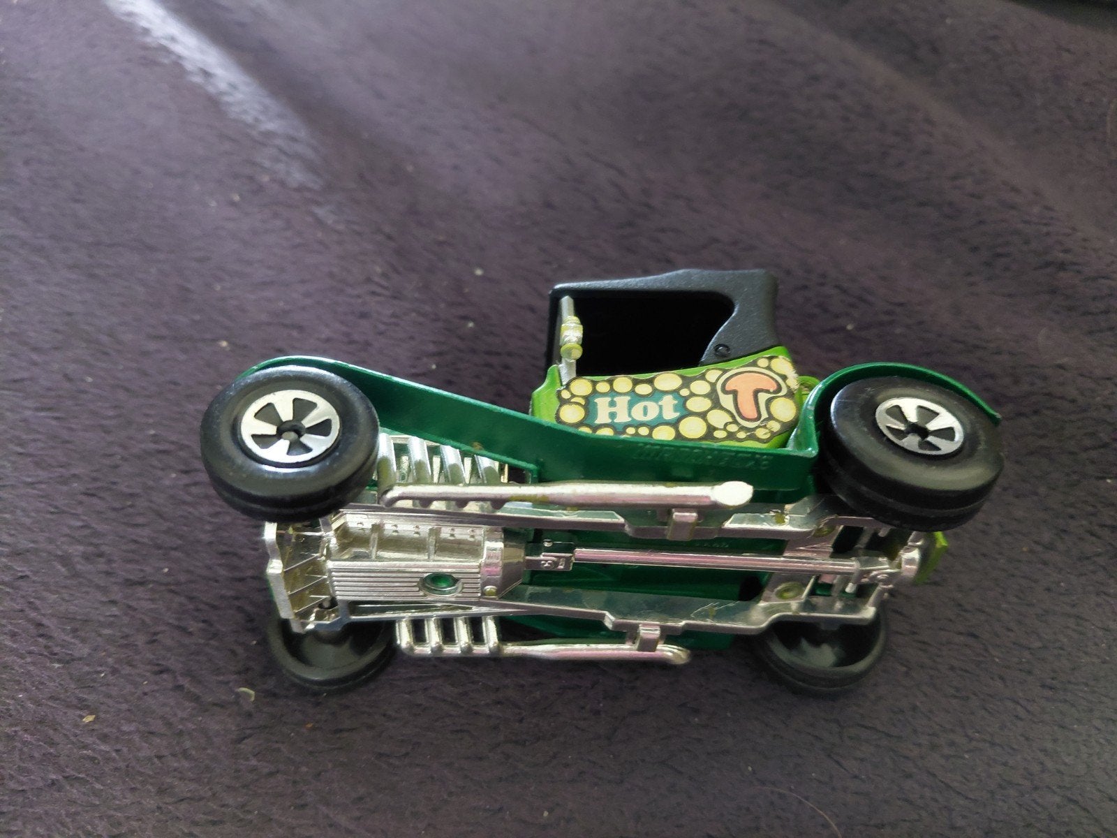 Matchbox, Ophalen of Verzenden