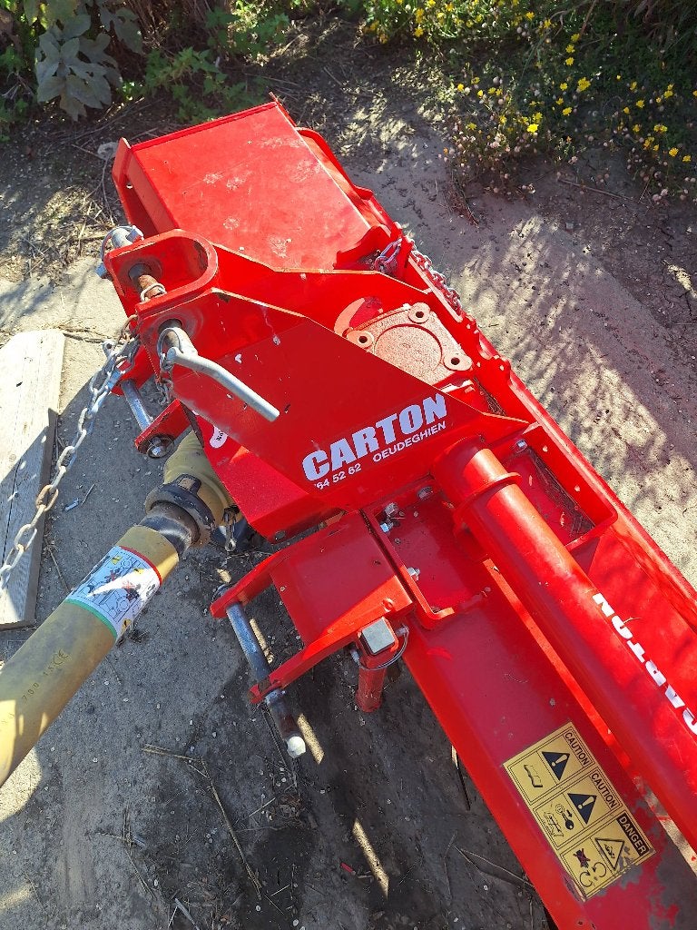 Fraise rotative 1m50 comme neuf, Articles professionnels, Enlèvement, Cultures, Agricole