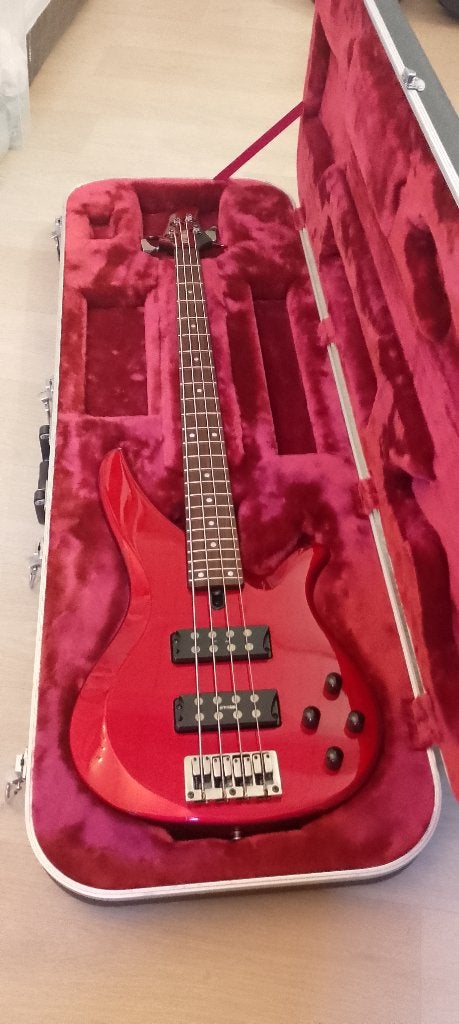 basse Cort rbx 374, Musique & Instruments, Instruments à corde | Guitares | Basses, Enlèvement, Utilisé, Électrique