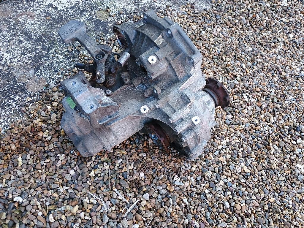 Versnellingsbak golf 5 gt, Ophalen, Gebruikt, Volkswagen