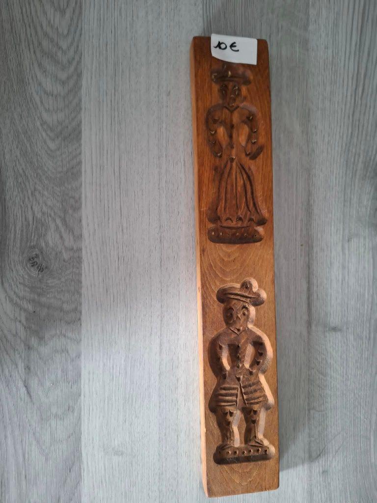 speculaasplank, Ophalen, Zo goed als nieuw, Taarten of Cupcakes, Bakvorm