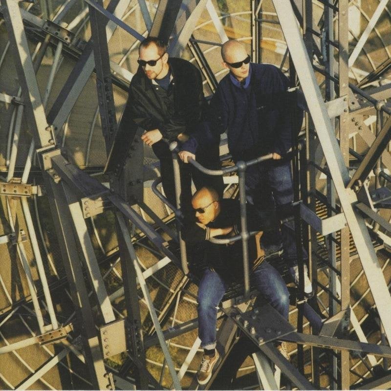 VENTE DE CD ABSOLUTE BEGINNER - Bamboo, Envoi