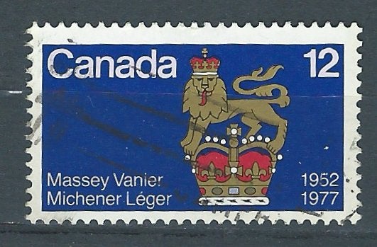 CANADA, Enlèvement ou Envoi, Affranchi