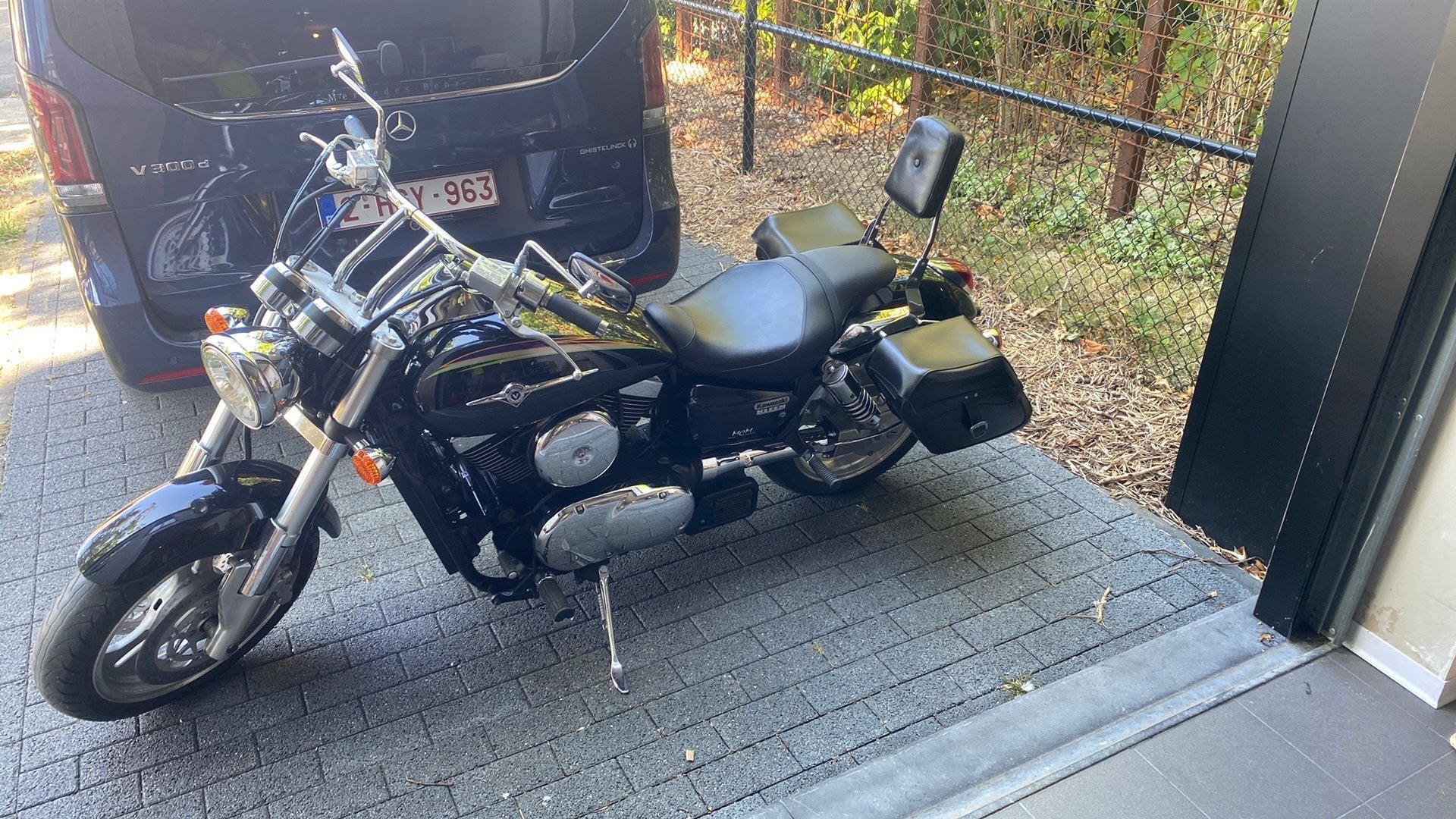 kawasaki vn1500, Motos, Occasion, Plus de 35 kW, Chopper, 2 cylindres