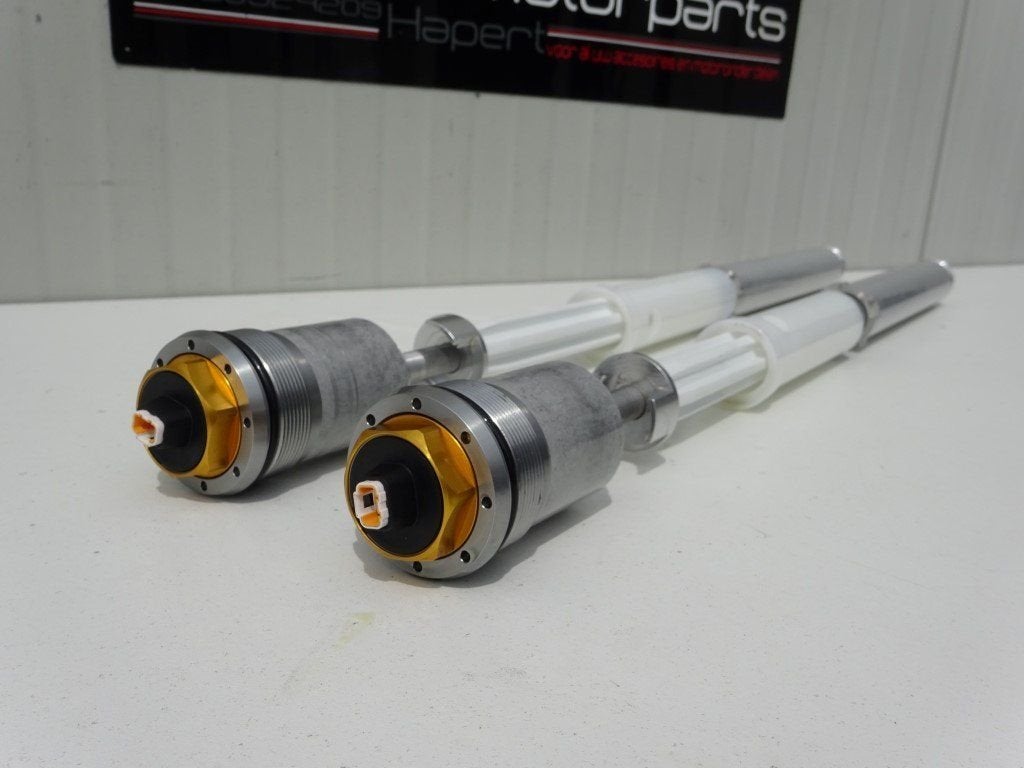 Originele Ohlins Cartridges Yamaha YZF R1M 2015-2016-2017, Neuf, -, -, -