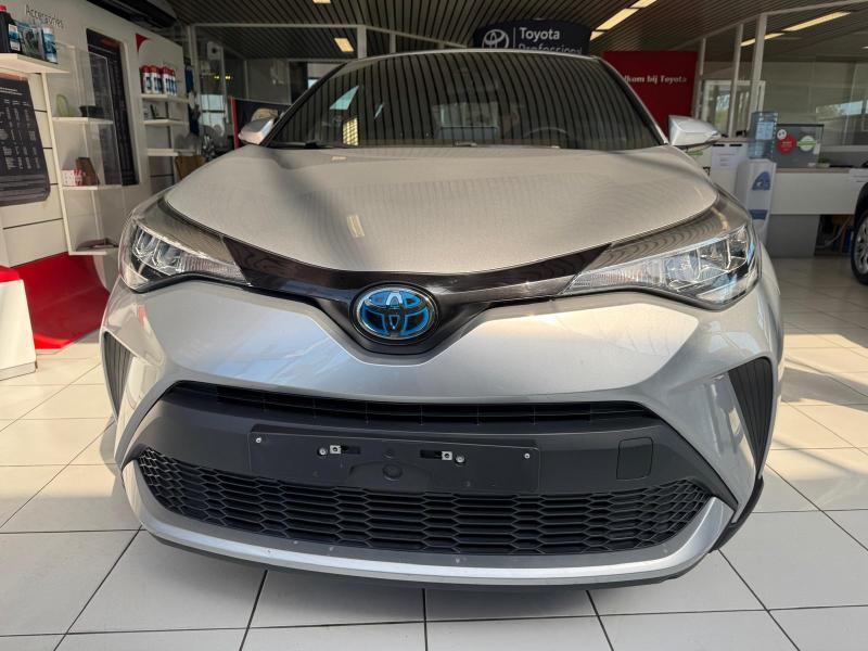 Toyota C-HR C-ENTER C-HR C-ENTER 1.8 HYBRIDE CVT, Autos, Toyota, Achat, Euro 6, Autres couleurs, Noir