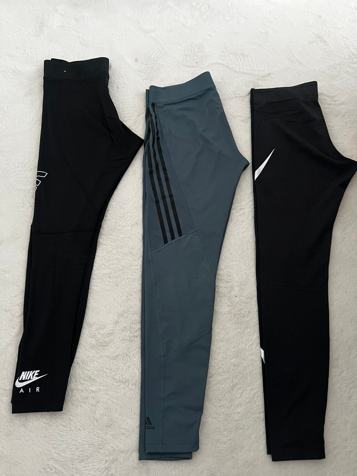 Te koop sportleggings dames, Ophalen of Verzenden, Zo goed als nieuw