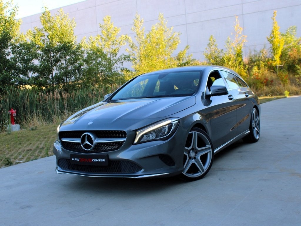 ✅Mercedes CLA180 *Led Performance * Jantes AMG * Caméra, Autos, Mercedes-Benz, 90 kW, Achat, Euro 6, Entreprise