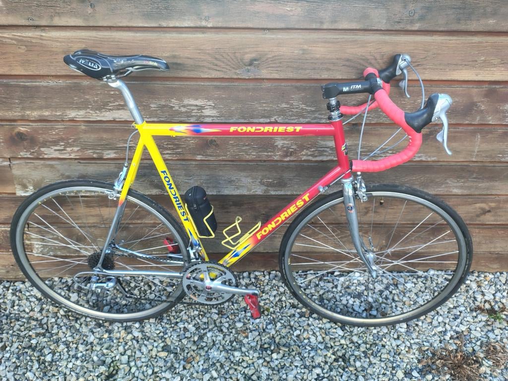 Vélo course vintage Collector Fondriest, Fietsen en Brommers, Ophalen