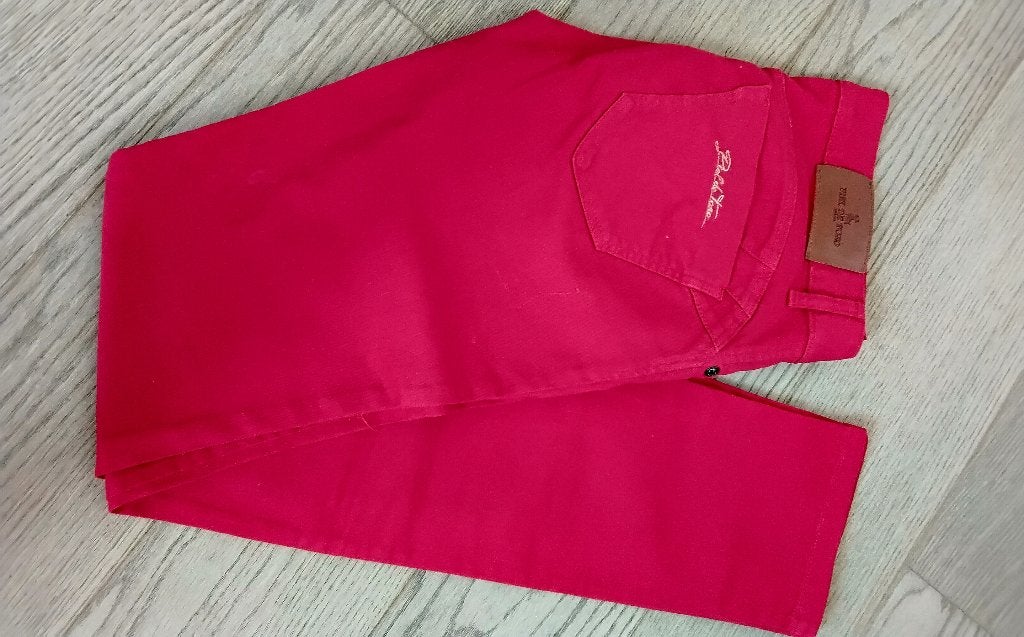 mooie  broeken  maat 38, Kleding | Dames, Broeken en Pantalons, Ophalen, Zo goed als nieuw, Maat 38/40 (M)