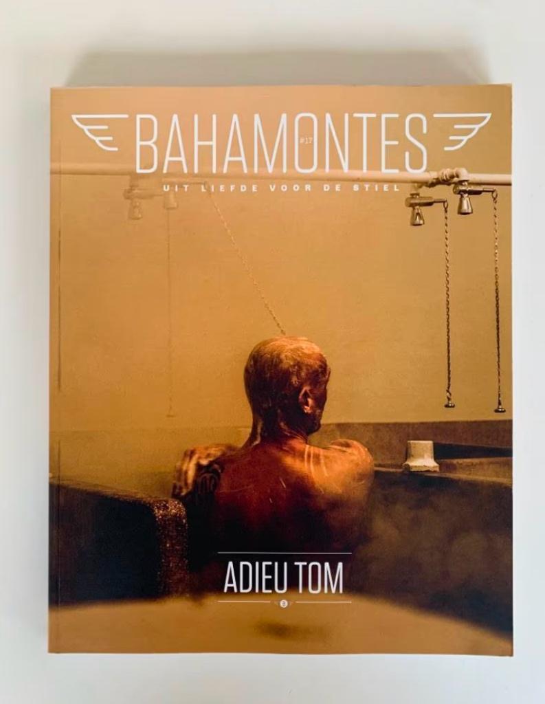 Bahamontes, Adieu Tom, Boeken, Sportboeken, Ophalen of Verzenden, Nieuw, Lopen en Fietsen