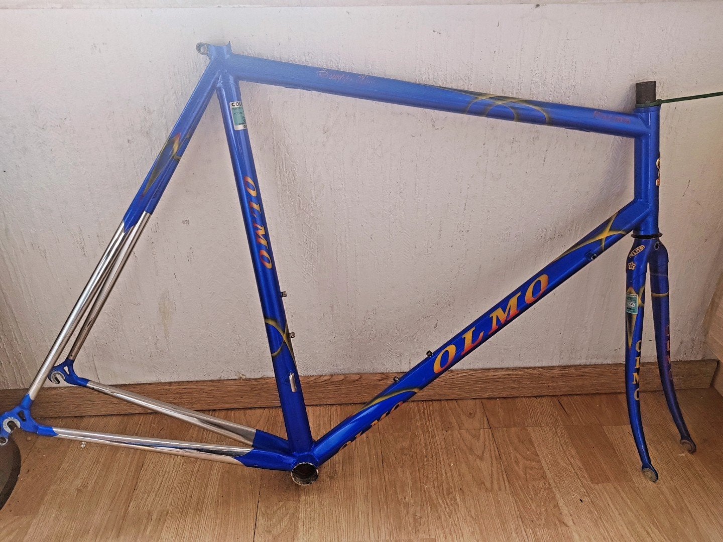 1992 Olmo Forma Genius en parfait état, Enlèvement ou Envoi, Carbone