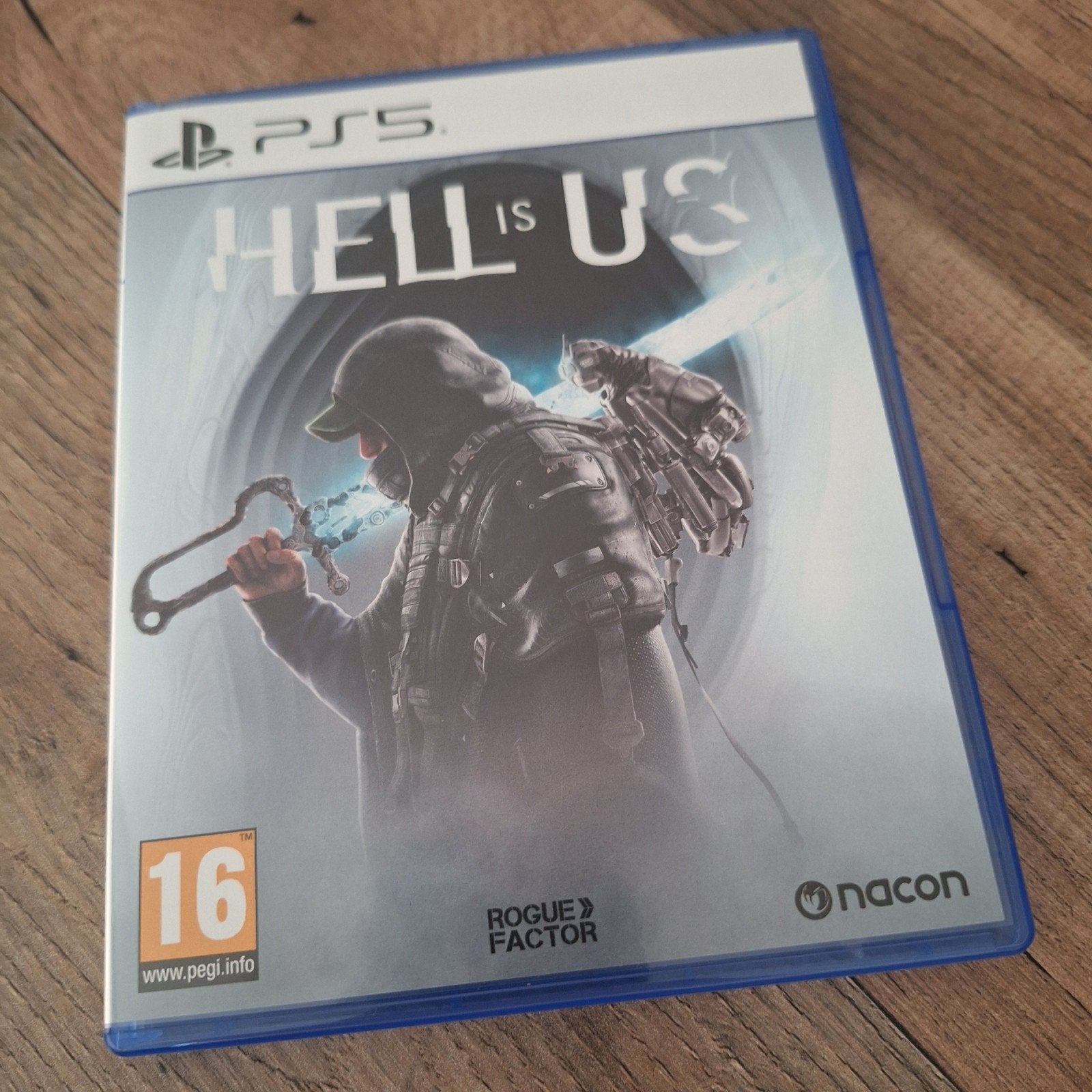 Hell is Us PS5, Enlèvement