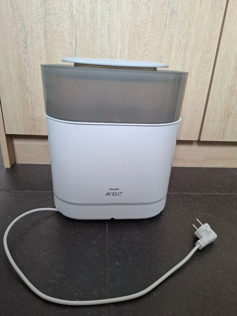 Sterilisator Avent, Ophalen, Zo goed als nieuw, Sterilisator, Philips Avent