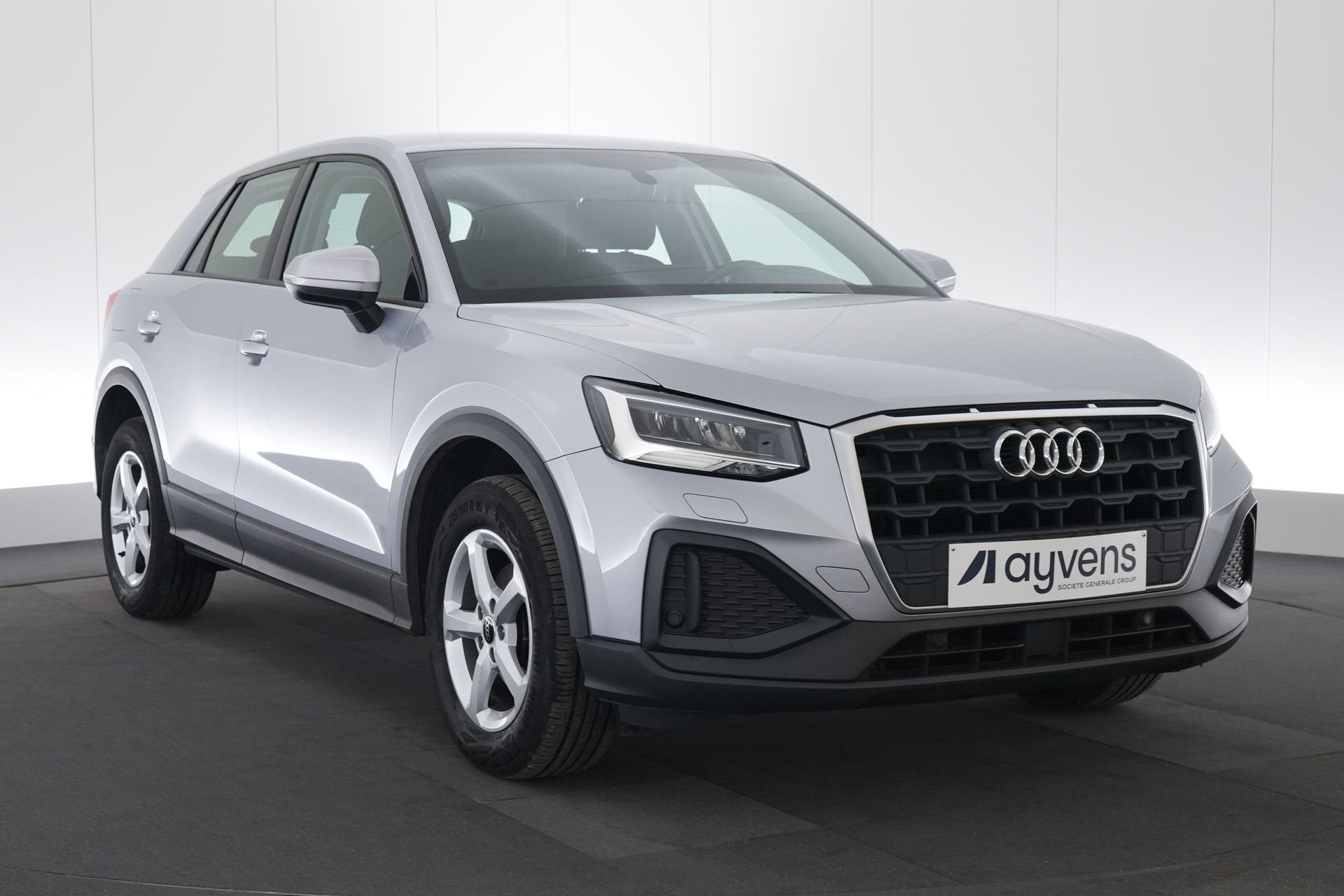 (2BRE152) AUDI Q2, Argent ou Gris, Achat, Entreprise, https://public.car-pass.be/vhr/cf888ab8-0dfe-4cea-aa42-340312fb16db