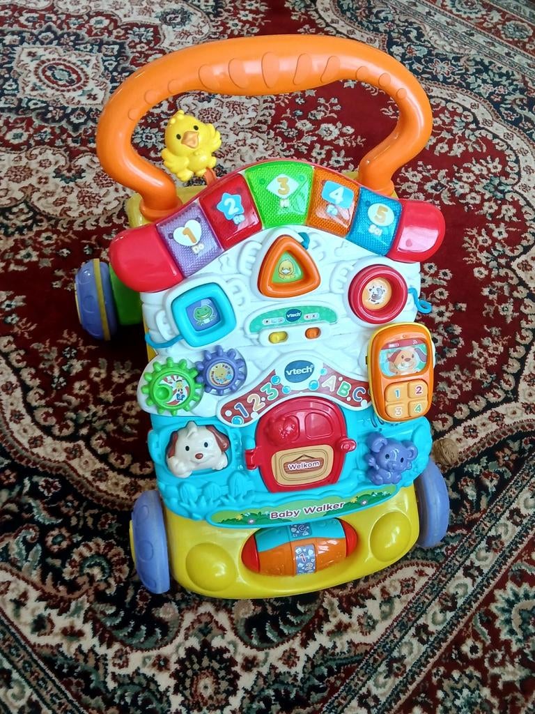Loopwagentje voor baby's / loophulp, Kinderen en Baby's, Ophalen of Verzenden