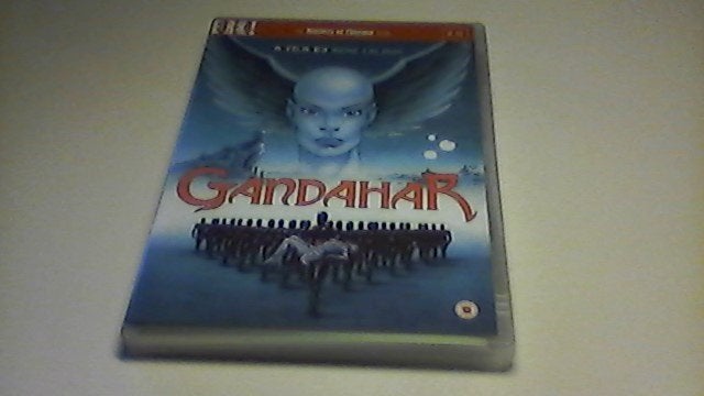 Gandahar / René Laloux / Masters of Cinema dvd, Enlèvement ou Envoi, Animation, Anglais, Comme neuf