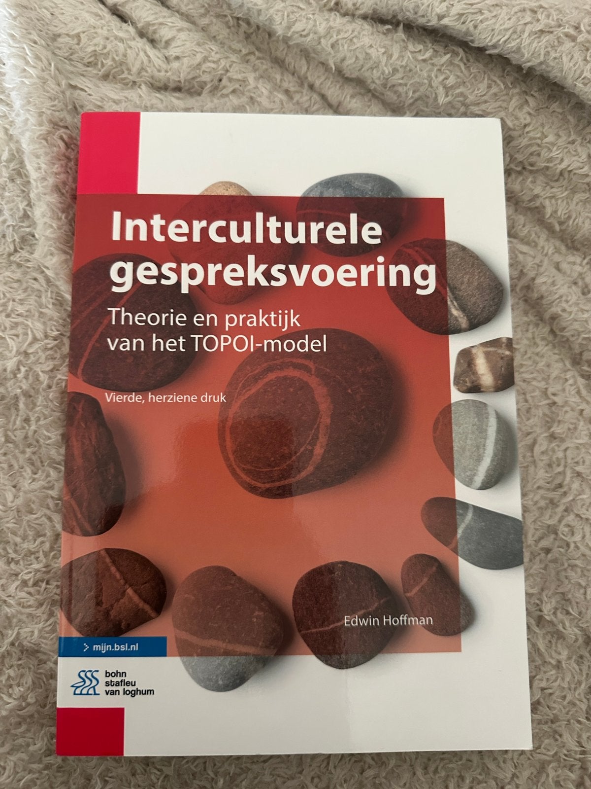 Interculturele gespreksvoering theorie en praktijk, Boeken, Ophalen
