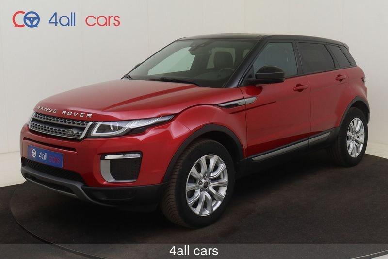 Land Rover Range Rover Evoque 3198 TD4 HSE Dynamic 4WD AUT, Autos, Land Rover, Cuir, Achat, Entreprise, Autres couleurs