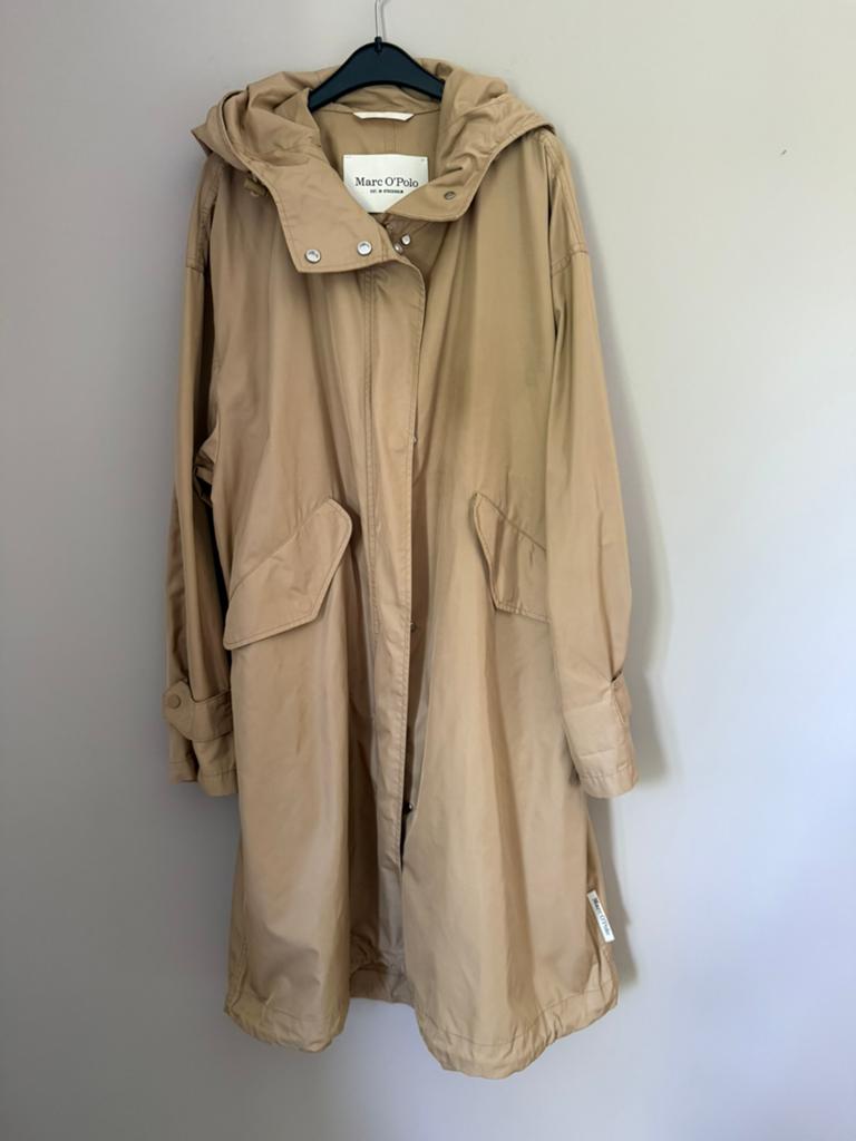 Parka Marc O’Polo maat 42, Ophalen of Verzenden, Zo goed als nieuw, Maat 42/44 (L)