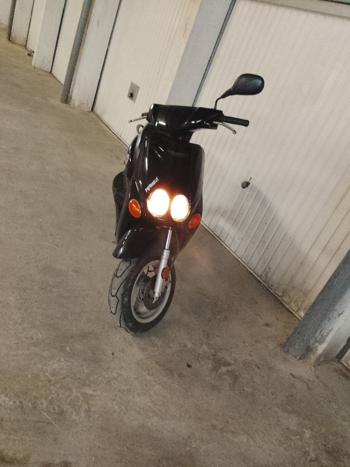 MBK Ovetto 2T a vendre ou échange, Autres modèles, Enlèvement ou Envoi, Utilisé, Classe A (25 km/h)
