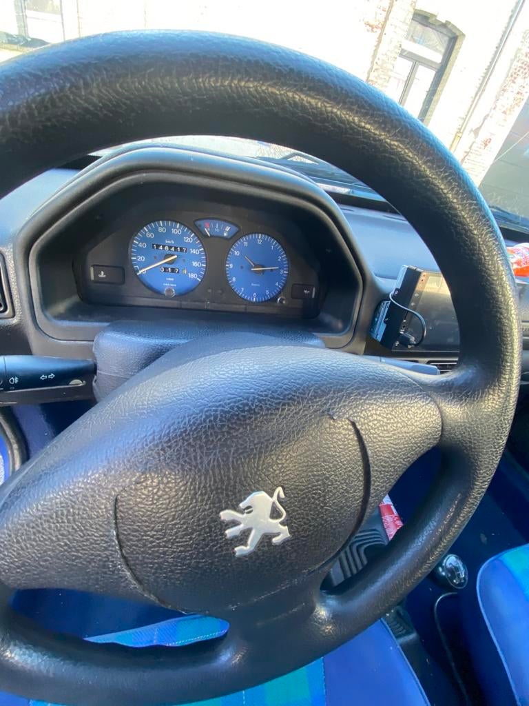 Peugeot 106 pour pieces, Auto's, Peugeot, Particulier, 2 deurs, 5 zetels, Handgeschakeld